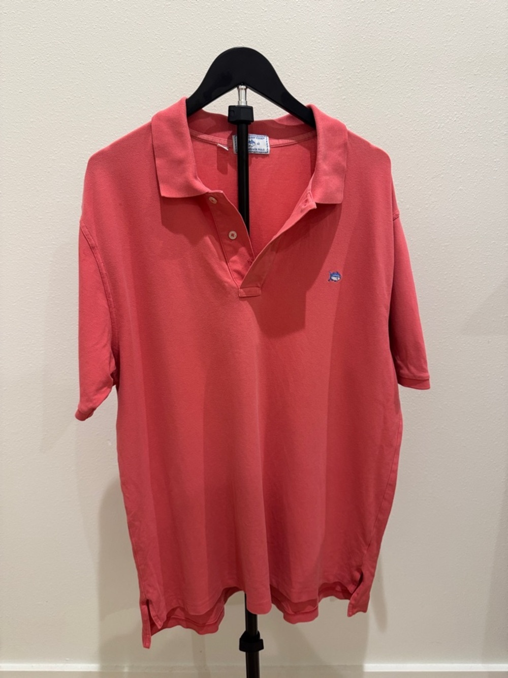 Southern‎ Tide Coral Skipjack Polo